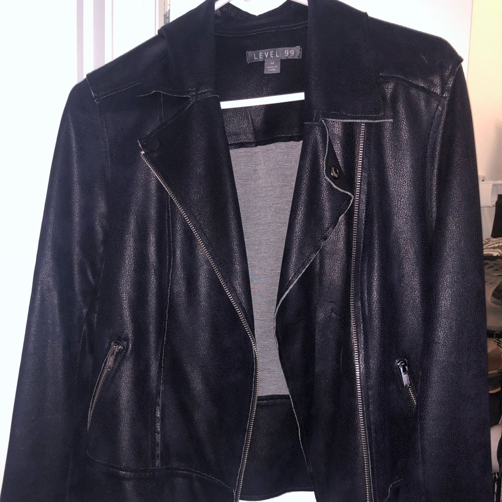 Level 99 moto jacket